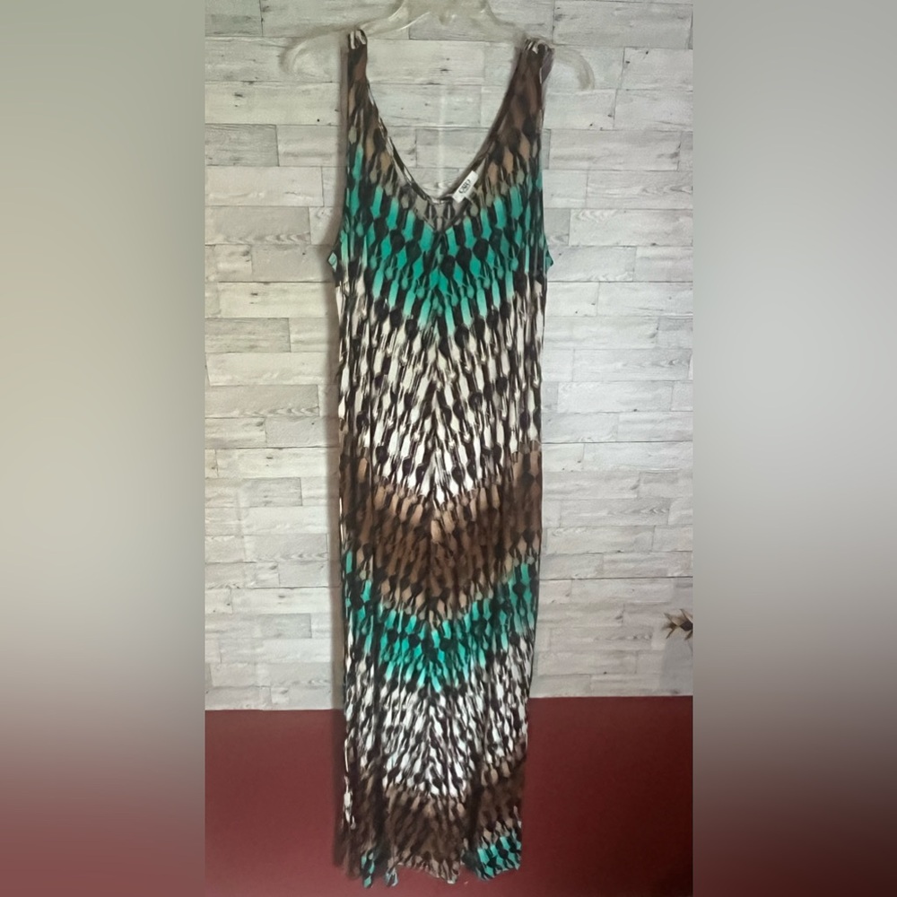 Cato size 22/24 maxi dress